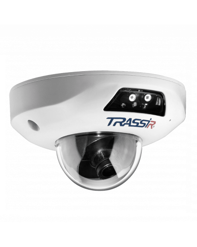 TR-D4251WDIR2 (3.6). Видеокамера IP купольная. Trassir в Рязани