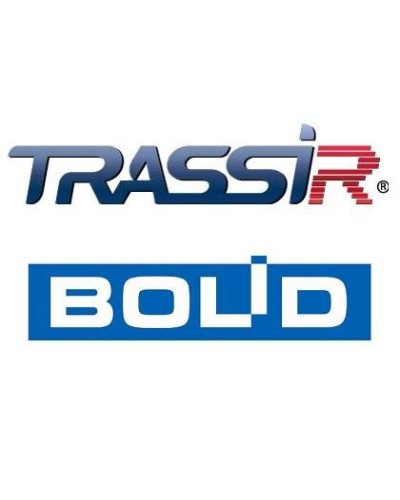 TRASSIR Bolid Интеграция с ПО компании Болид ОПС и СКУД. Программное обеспечение для IP систем видеонаблюдения. Trassir в Рязани