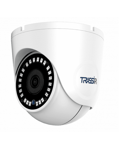 TR-D8152ZIR2 v2 (2.8-8). Видеокамера IP купольная. Trassir в Рязани