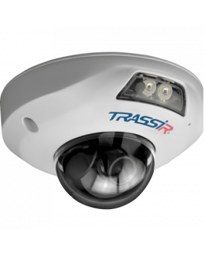 TR-D4221WDIR2 2.8. Видеокамера IP купольная. Trassir в Рязани