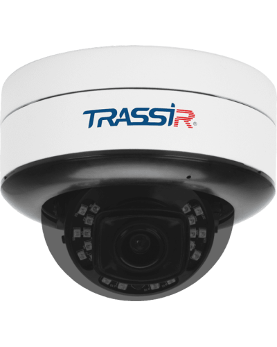 TR-D3153IR2 (2.7-13.5). Видеокамера IP купольная. Trassir в Рязани