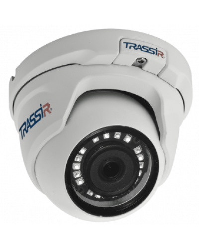 TR-D2S5-noPoE v3 (3.6). Видеокамера IP купольная. Trassir в Рязани