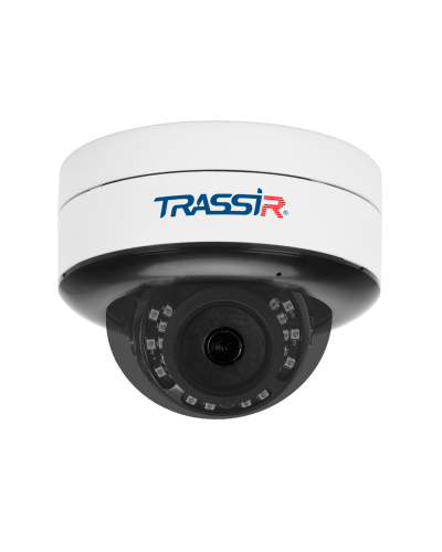 TR-D3123IR2 v6 (2.7-13.5). Видеокамера IP купольная. Trassir в Рязани