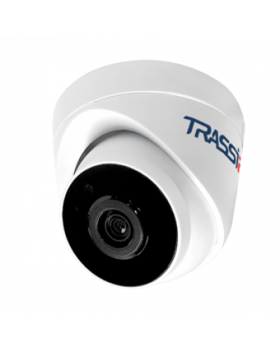 TR-D2S1-noPoE v3 (3.6). Видеокамера IP купольная. Trassir в Рязани