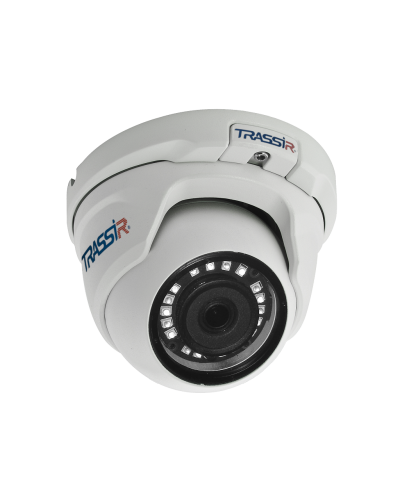 TR-D2S5 v2 (3.6). Видеокамера IP купольная. Trassir в Рязани