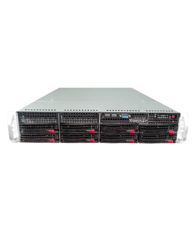 TRASSIR NVR-7800R/128-S. IP-видеорегистратор 128-канальный. Trassir в Рязани