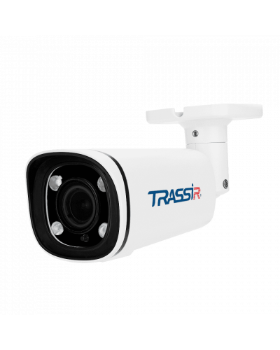 TR-D2123IR6 v6 (2.7-13.5). Видеокамера IP цилиндрическая. Trassir в Рязани