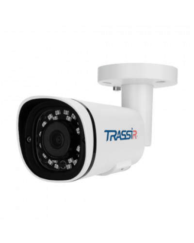 TR-D2151IR3 v2 (2.8). Видеокамера IP цилиндрическая. Trassir в Рязани