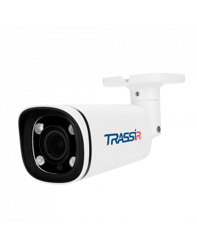 TR-D2253WDZIR7 (2.7-13.5). Видеокамера IP цилиндрическая. Trassir в Рязани