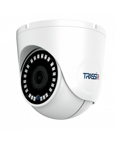 TR-D8151IR2 v2 (2.8). Видеокамера IP купольная. Trassir в Рязани