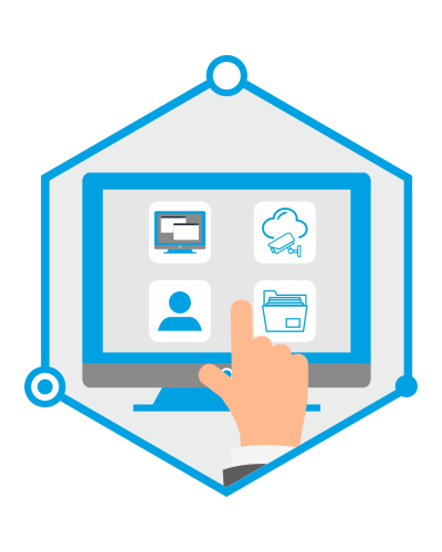 TRASSIR AnyIP Pro. Программное обеспечение для IP систем видеонаблюдения. Trassir в Рязани