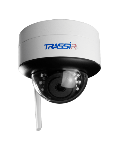 TR-D3121IR2W v3 (2.8). Видеокамера IP купольная. Trassir в Рязани