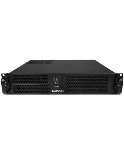 TRASSIR NeuroStation Compact RE. IP-видеорегистратор 16-канальный. Trassir в Рязани