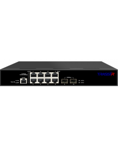 TR-NS24102S-120-8PoE. Коммутатор с PoE. Trassir в Рязани