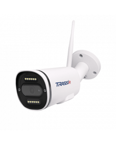 TR-D2121CL3W (4.0). Видеокамера IP цилиндрическая. Trassir в Рязани