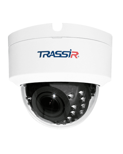 TR-D4D2 v2 (2.7-13.5). Видеокамера IP купольная. Trassir в Рязани