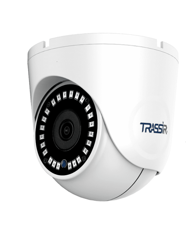 TR-D8122ZIR2 v6 (2.8-8). Видеокамера IP купольная. Trassir в Рязани