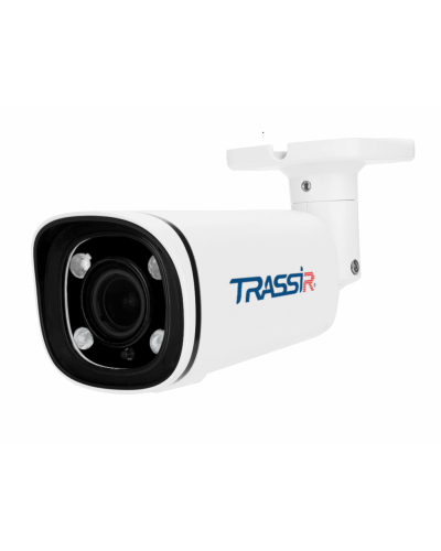 TR-D2153IR6 v2 (2.7-13.5). Видеокамера IP цилиндрическая. Trassir в Рязани