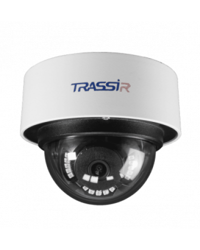 TR-D3181IR3 v3 (2.8). Видеокамера IP купольная. Trassir в Рязани