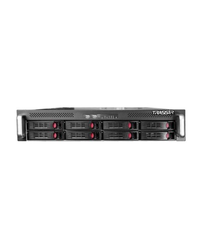 TRASSIR NeuroStation 8800R/128-S/8 RAID. IP-видеорегистратор 128-канальный. Trassir в Рязани