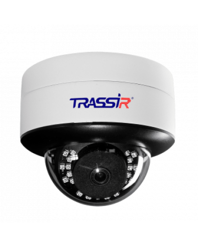 TR-D3151IR2 v2 (3.6). Видеокамера IP купольная. Trassir в Рязани