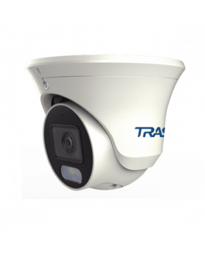 TR-D8181IR3 v3 (3.6). Видеокамера IP купольная. Trassir в Рязани