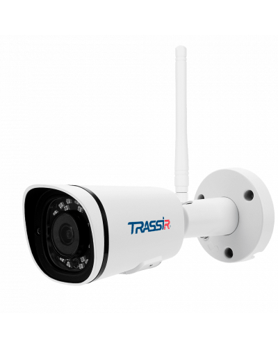 TR-D2121IR3W v3 (2.8). Видеокамера IP цилиндрическая. Trassir в Рязани