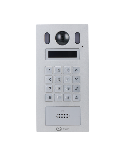 TI-3220WD . Вызывная панель подъездного IP-домофона. True-IP в Рязани