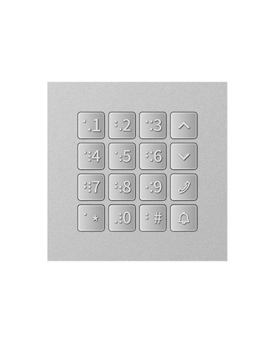 TI-4308M/K. Вызывная панель IP-домофона. True-IP в Рязани