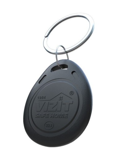 VIZIT-RF7.1. Брелок. VIZIT в Рязани