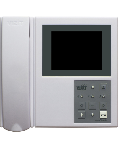 VIZIT-M405D5. Монитор домофона цветной. VIZIT в Рязани