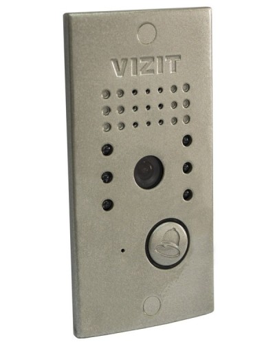 БВД-411CBL. Блок вызова видеодомофона. VIZIT в Рязани