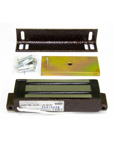 VIZIT-ML400М-40-50-4. Замок электромагнитный. VIZIT в Рязани