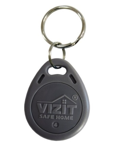 VIZIT-RF2.1 (Grey). Брелок proximity. VIZIT в Рязани