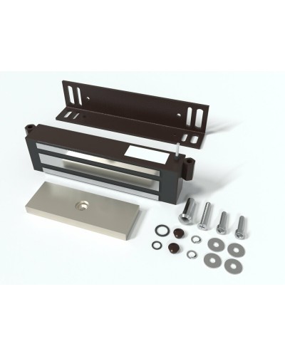 VIZIT-ML400-SD-SF-Pull-CB. Замок электромагнитный. VIZIT в Рязани