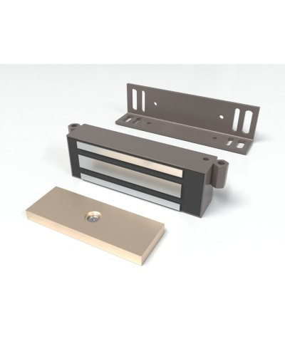 VIZIT-ML300-SD-SF-Pull-SG. Замок электромагнитный. VIZIT в Рязани