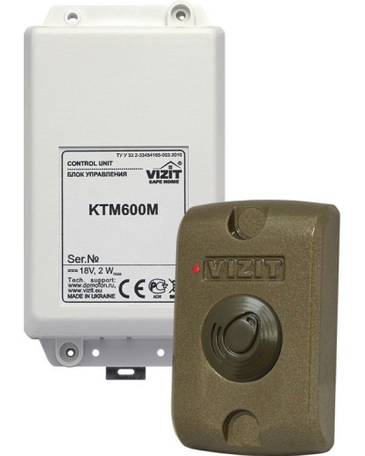 VIZIT-KTM601F. Контроллер для ключей RF. VIZIT в Рязани
