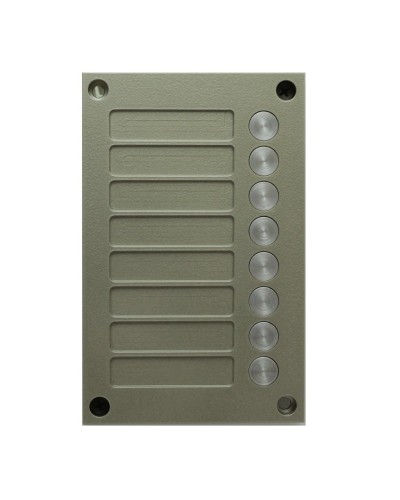 BS-424-8. Кнопочная панель. VIZIT в Рязани