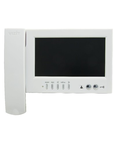 VIZIT-M468MW. Монитор домофона цветной. VIZIT в Рязани