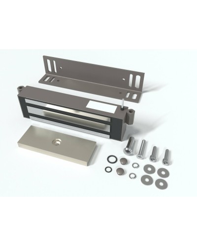 VIZIT-ML400-SD-SF-Pull-SG. Замок электромагнитный. VIZIT в Рязани