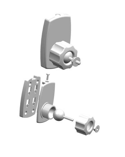 SPA Bracket. Кронштейн для крепления громкоговорителей. VOLTA в Рязани
