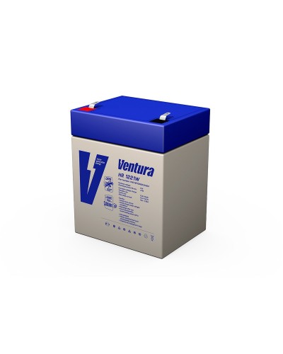 Ventura HR 1221W. Аккумулятор герметичный свинцово-кислотный. Ventura в Рязани