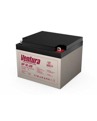 Ventura GP 12-26. Аккумулятор герметичный свинцово-кислотный. Ventura в Рязани