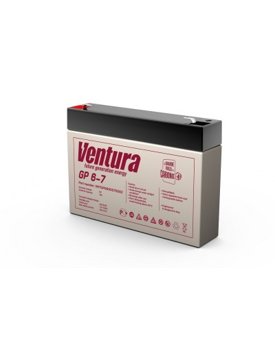 Ventura GP 6-7. Аккумулятор герметичный свинцово-кислотный. Ventura в Рязани