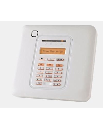 PMASTER-10 VISONIC. Радиоканальная контрольная панель на 30 зон охраны. Visonic в Рязани