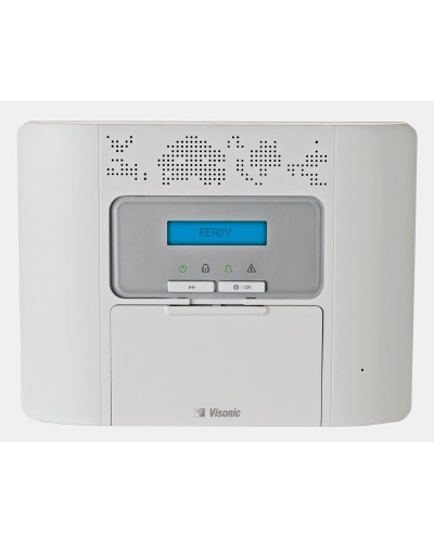 PMASTER-30 VISONIC. Радиоканальная контрольная панель на 64 зоны. Visonic в Рязани