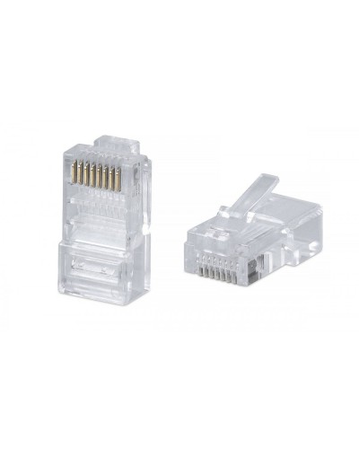 WR-8P8C-C5E (100 шт). Разъем RJ-45. WRLine в Рязани