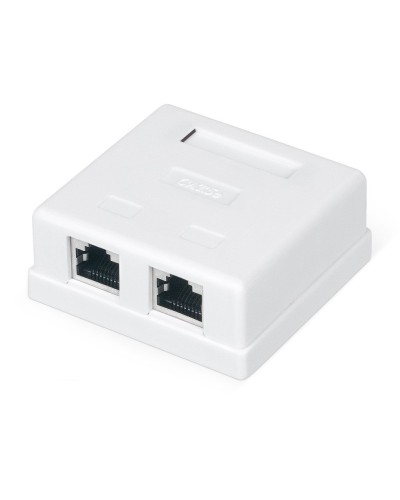 WR-WS-8P8C-C5E-SH-2. Розетка RJ-45. WRLine в Рязани