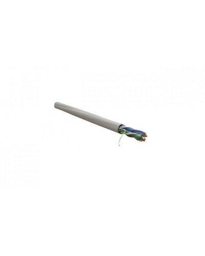 WR-UTP-4P-C5E-L-PVC-GY. Кабель «витая пара» (LAN) для структурированных систем связи. WRLine в Рязани