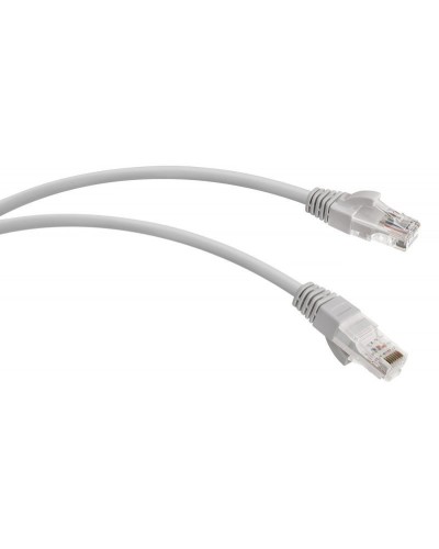 WR-PC-RJ45-UTP-5E-1-GY. Патч-корд медный. WRLine в Рязани